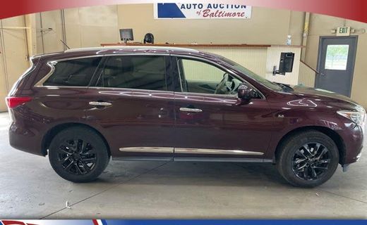 2014 Infiniti QX60