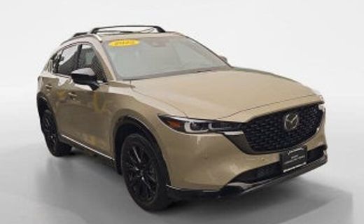 2025 Mazda CX-5 Carbon