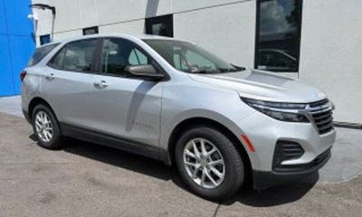 2022 Chevrolet Equinox LS