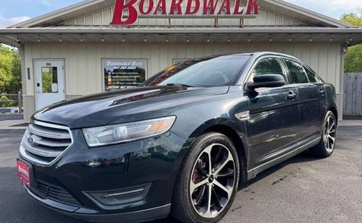 2014 Ford Taurus SEL