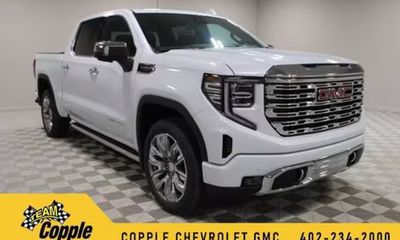 2026 GMC Sierra Denali