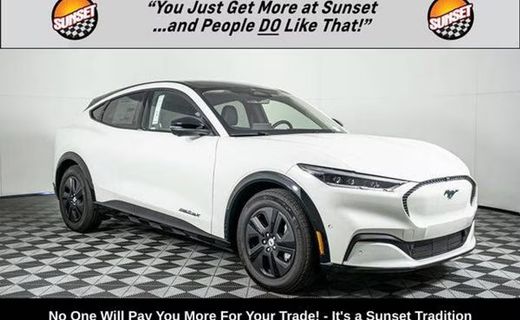 2023 Ford Mustang Mach-E California Route 1