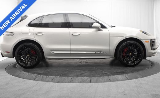2023 Porsche Macan GTS