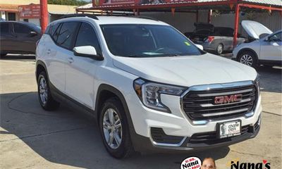 2022 GMC Terrain SLE