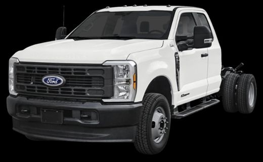 2026 Ford F-350 XL