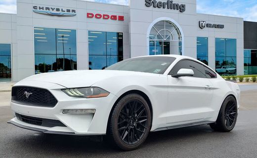 2020 Ford Mustang