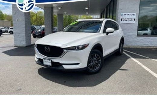 2022 Mazda CX-5 Preferred Package