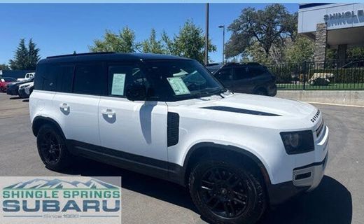 2023 Land Rover Defender 110 SE