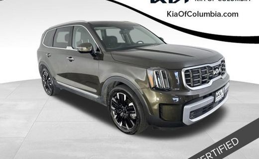 2024 Kia Telluride
