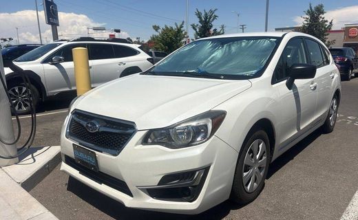 2015 Subaru Impreza Base