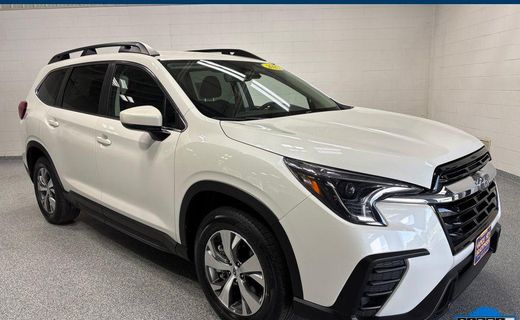 2025 Subaru Ascent