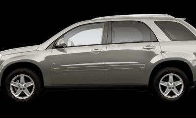 2006 Chevrolet Equinox LT