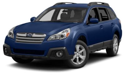 2014 Subaru Outback Limited CWP M