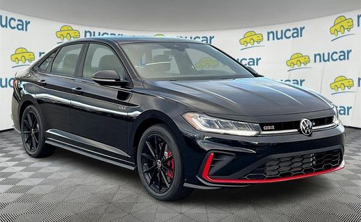 2025 Volkswagen Jetta GLI Autobahn