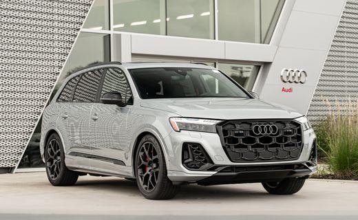 2026 Audi SQ7 Quattro Prestige