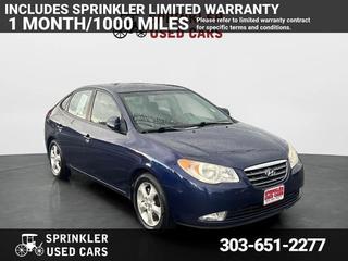 2007 Hyundai Elantra HD