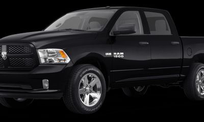 2018 Ram 1500 Sport