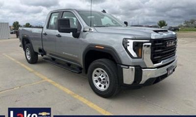 2026 GMC Sierra HD