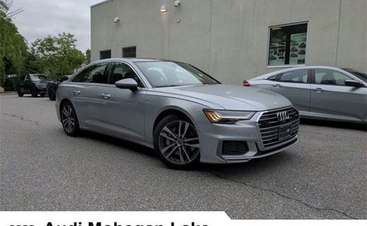 2019 Audi A6 Quattro Prestige