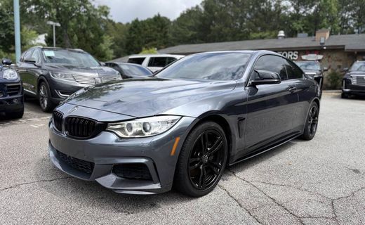 2014 BMW 435i