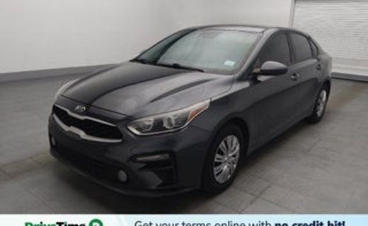 2020 Kia Forte
