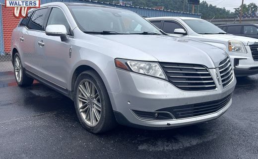 2019 Lincoln MKT