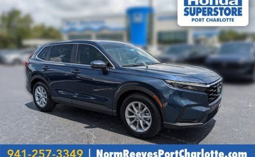 2023 Honda CR-V EX