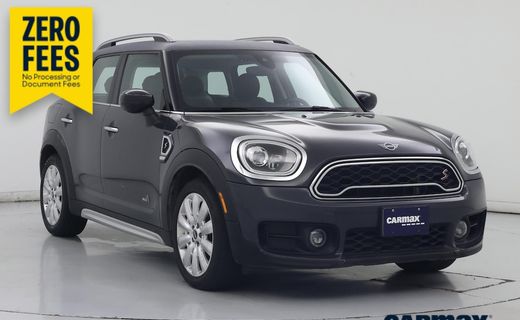 2020 Mini Countryman Cooper S ALL4