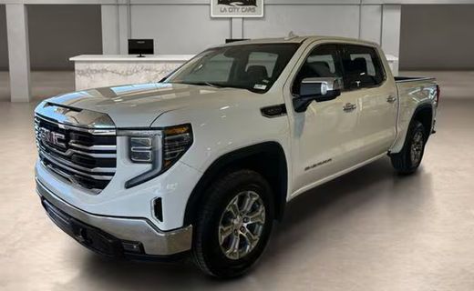 2024 GMC Sierra SLT
