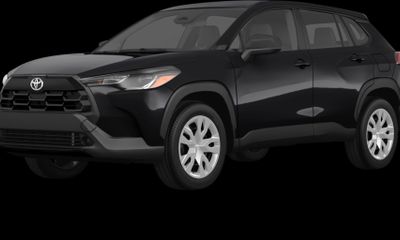 2026 Toyota Corolla Cross L