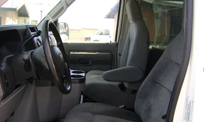 2010 Ford E-350 E 350 Super