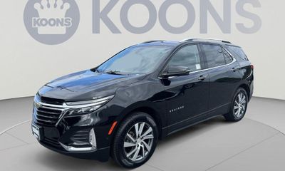 2023 Chevrolet Equinox Premier
