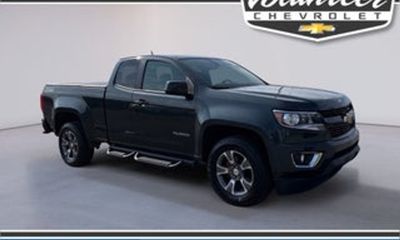 2020 Chevrolet Colorado LT