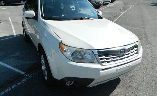 2013 Subaru Forester Premium AWP
