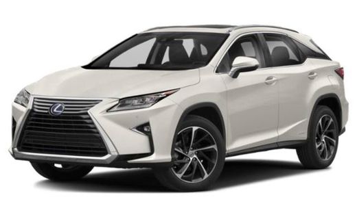2018 Lexus RX 450H