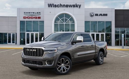 2026 Ram 1500 Tungsten
