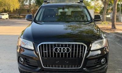 2015 Audi Q5 S Line Premium
