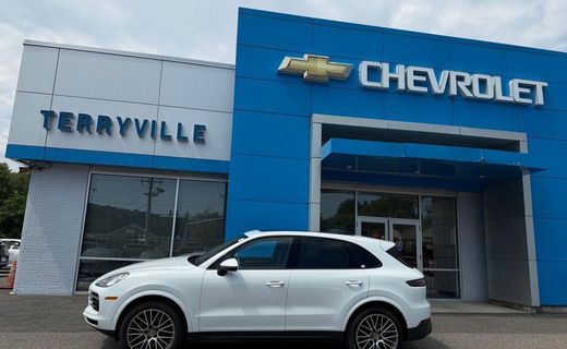 2023 Porsche Cayenne