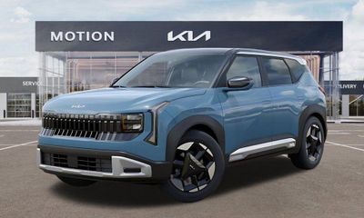 2027 Kia Seltos S