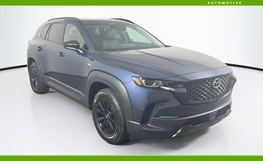 2025 Mazda CX-50 Premium