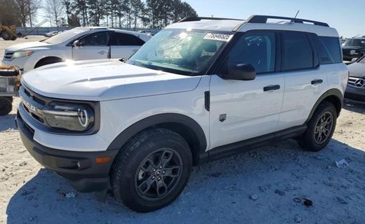 2024 Ford Bronco Sport Big Bend