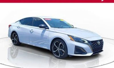 2025 Nissan Altima S