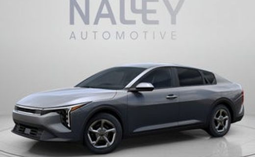 2026 Kia K4