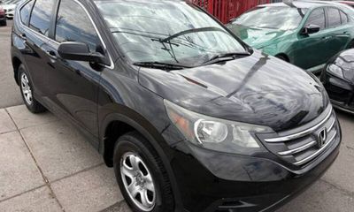 2013 Honda CR-V LX