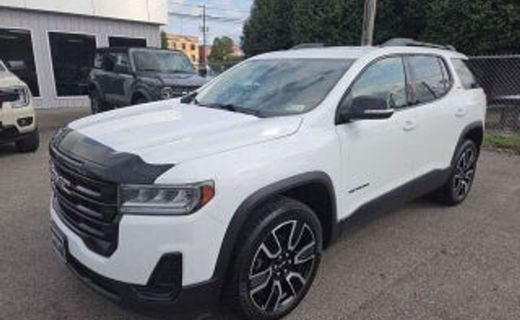2022 GMC Acadia SLE