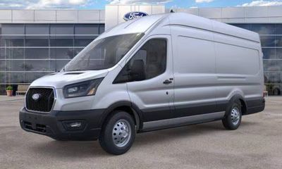 2026 Ford Transit High Roof