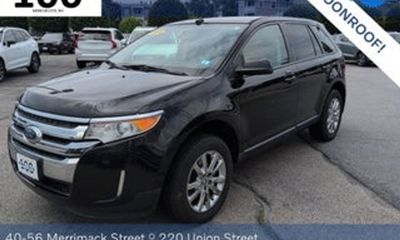 2015 Ford Edge Titanium