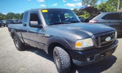 2006 Ford Ranger Super CAB