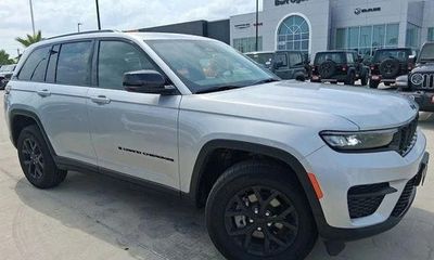 2025 Jeep Grand Cherokee