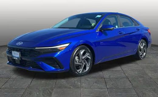 2024 Hyundai Elantra Limited